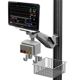 Philips MX800 生体情報モニタ用アーム