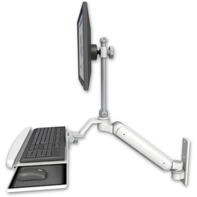 周術期・ICU向け壁掛けワークステーション Ultra 182