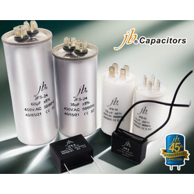Motor capacitor
