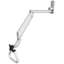 Hospital Wall-Mounted Monitor Arm with 20-Inch Extension Arm