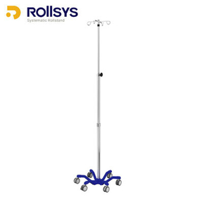 インフュージョンカート  24.5インチ鋳鉄ベース