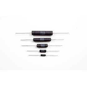 巻線抵抗器・Wirewound Resistors
