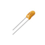 Dip tantalum capacitor