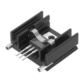 SK145 STC 基板取付ヒートシンク 半導体クリップマウント