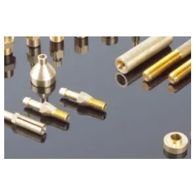 Surface treatment examples of bushi...