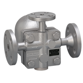 ボールフロート式エア・ガストラップ『AGH12型』