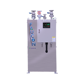 【研究機関向け】蒸気瞬間給湯器 ハウコン HPC-08PL