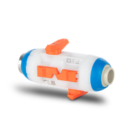 液冷向け樹脂製ボールバルブ『クイックコネクトバルブ700』