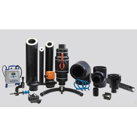 断熱材付きポリエチレン配管システム『COOL-FIT4.0』