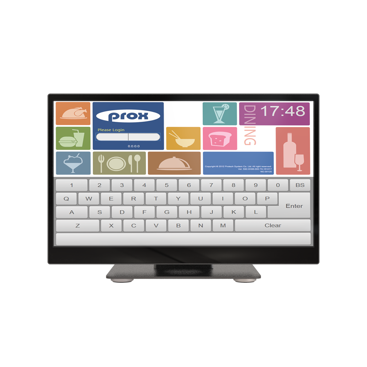 PA-J690 (15.6インチ POS)