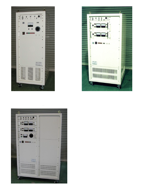 インバータパルス発生器『PG-W1型シリーズ』