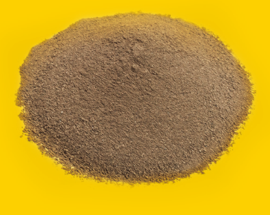 機能性埋戻土『粒度調整材』