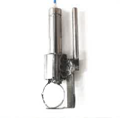 半導体表面温度測定用熱電対