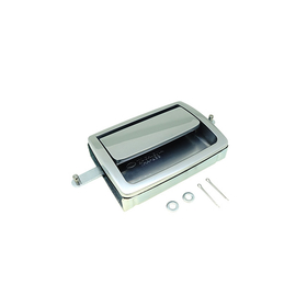 ハンドル「平面ラッチ（2P/保持型） THA-433-H-2P」 製品画像