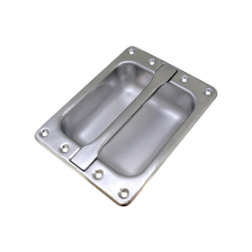 Stainless Steel Large Embedded Handle THA-477SUS