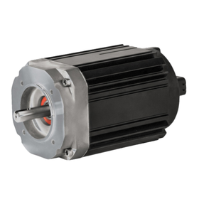 ASM高効率低電圧スポーク型IPMモータ ~2.1kW