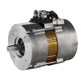 RSM産業車両向けスポーク型IPMモータ48-96V/~16kW