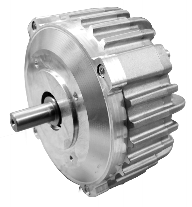 XPMブラシレスPMACモータ 24~96V / ~5.5kW ZAPI GROUP Japan
