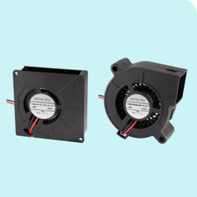 Same Sky製 DCブロワー