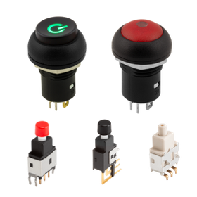 押しボタンスイッチ