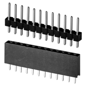 ピンヘッダー・ソケット・ボックスヘッダー