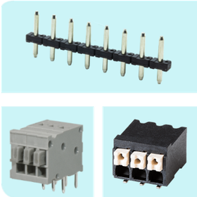 ターミナルブロック（端子台）