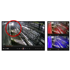 遠隔監視システム『AIリモートウォッチャー』