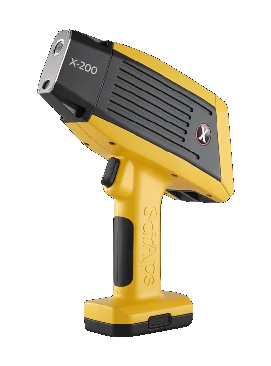 【金属リサイクル向け】Sciaps社製XRFハンドヘルド分析機