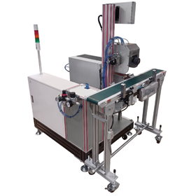 RFIDラベラー　Bellows Labeler TYPE RS
