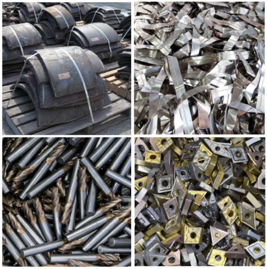 【電子機器向け】ニッケル系原料・ステンレス原料等　取扱製品紹介