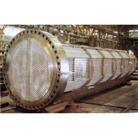 ステンレス鋼管・熱交換器用の取り扱い