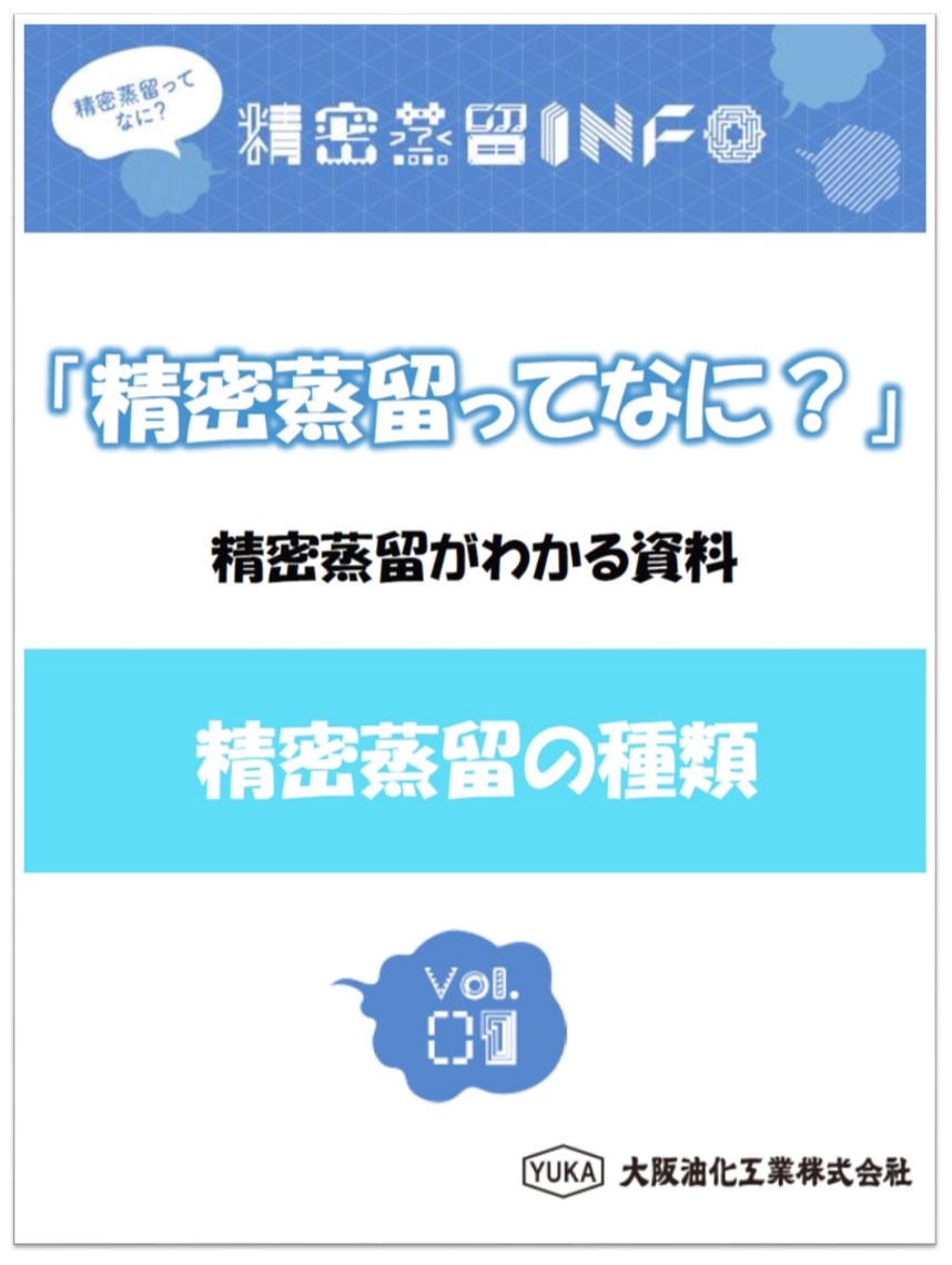 【農業向け】精密蒸留のプロが教える「精密蒸留とは？」