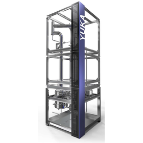 ユニット型蒸留装置 製品画像