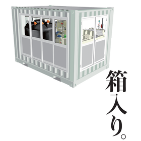 水処理装置 製品画像