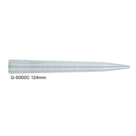 ユニバーサルマイクロピペットチップ5ml『Q-5000C』
