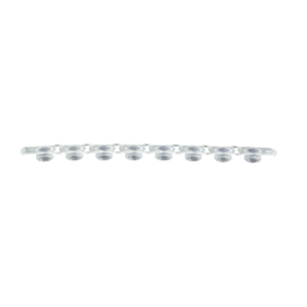 8連フラットキャップ 0.2ml(リアルタイムPCR用)