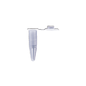 マイクロチューブ 丸底タイプ 0.6ml