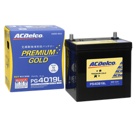  自動車用バッテリー（ACDelco）｜株式会社ニスコ