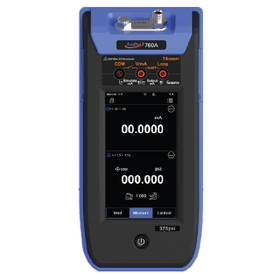 ハンドヘルド自動圧力校正器『Additel 760A/760S』