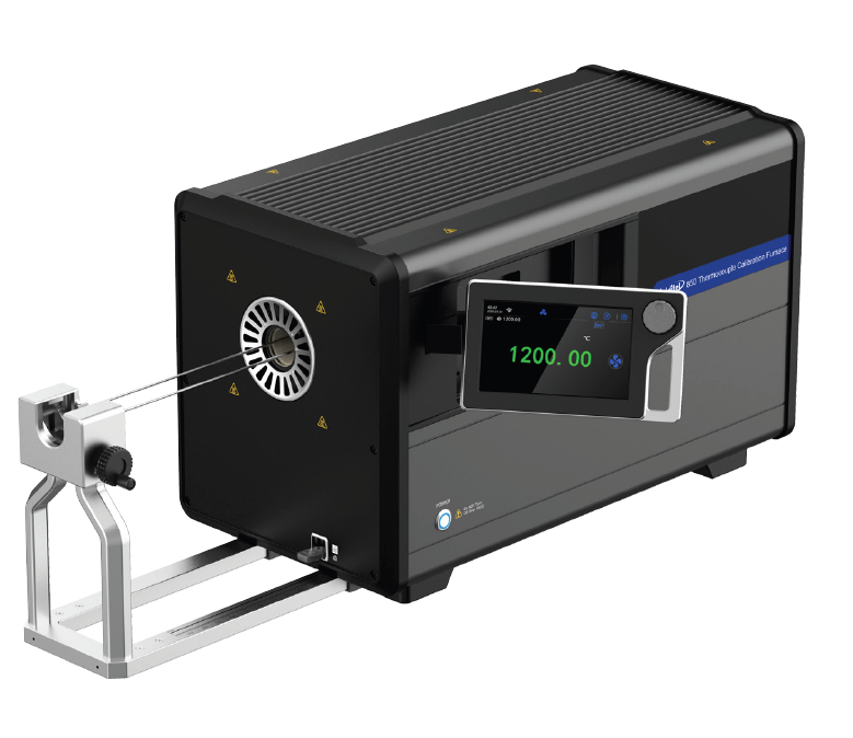 【金属熱処理向け】ADT850 熱電対校正炉