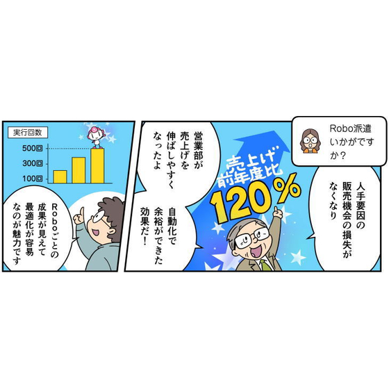 マンガでわかる！人手不足解消の切り札「コミック Robo派遣」1.jpg