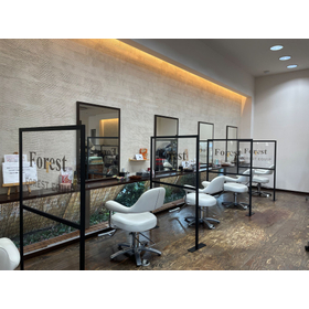 【ネイルサロン向け】美容・サロン用パーテーション