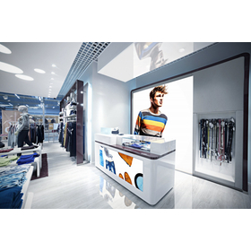 【美容サロン向け】空間演出ファブリックサイン