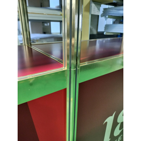 [Case Study] Gold Frame