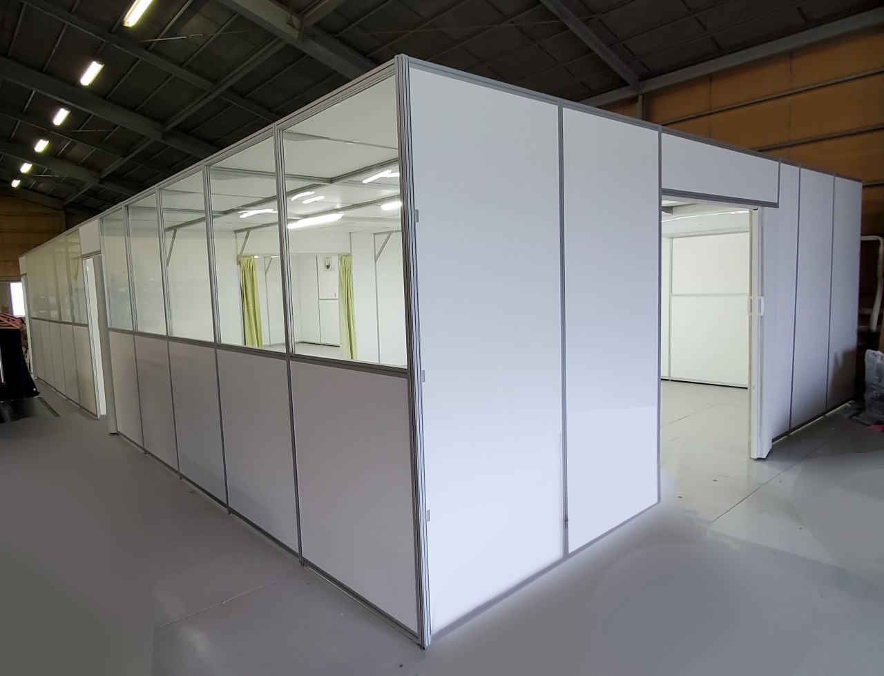 【小売店向け】パーテーション（仕切り）