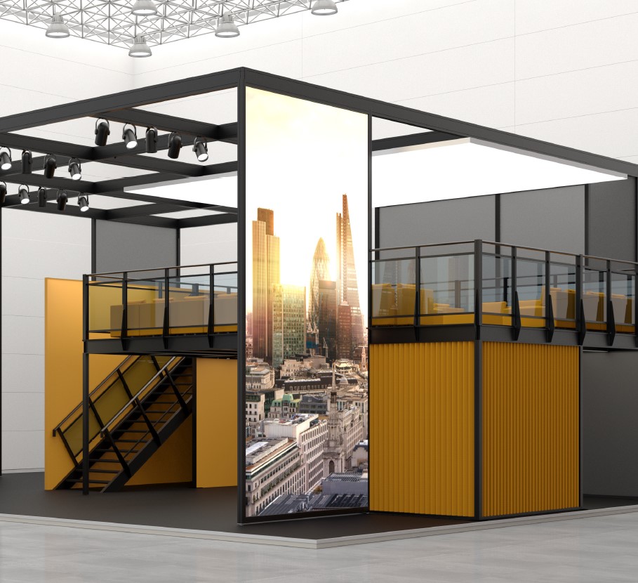 【製造業向け】オクタマックス（二階建てシステム）