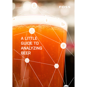 A LITTLE GUIDE TO ANALYZING BEER