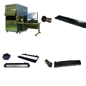 Macro Pattern Inspection Module | High-speed evaluation of dimensional changes at the nano level