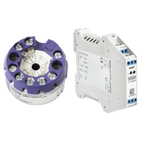 デジタル温度トランスミッタ T38【２入力/着脱式ディスプレイ】