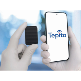 Temperature management tag "Tepita" product image